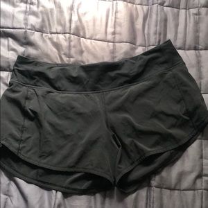 Lululemon Speed Short (Long)